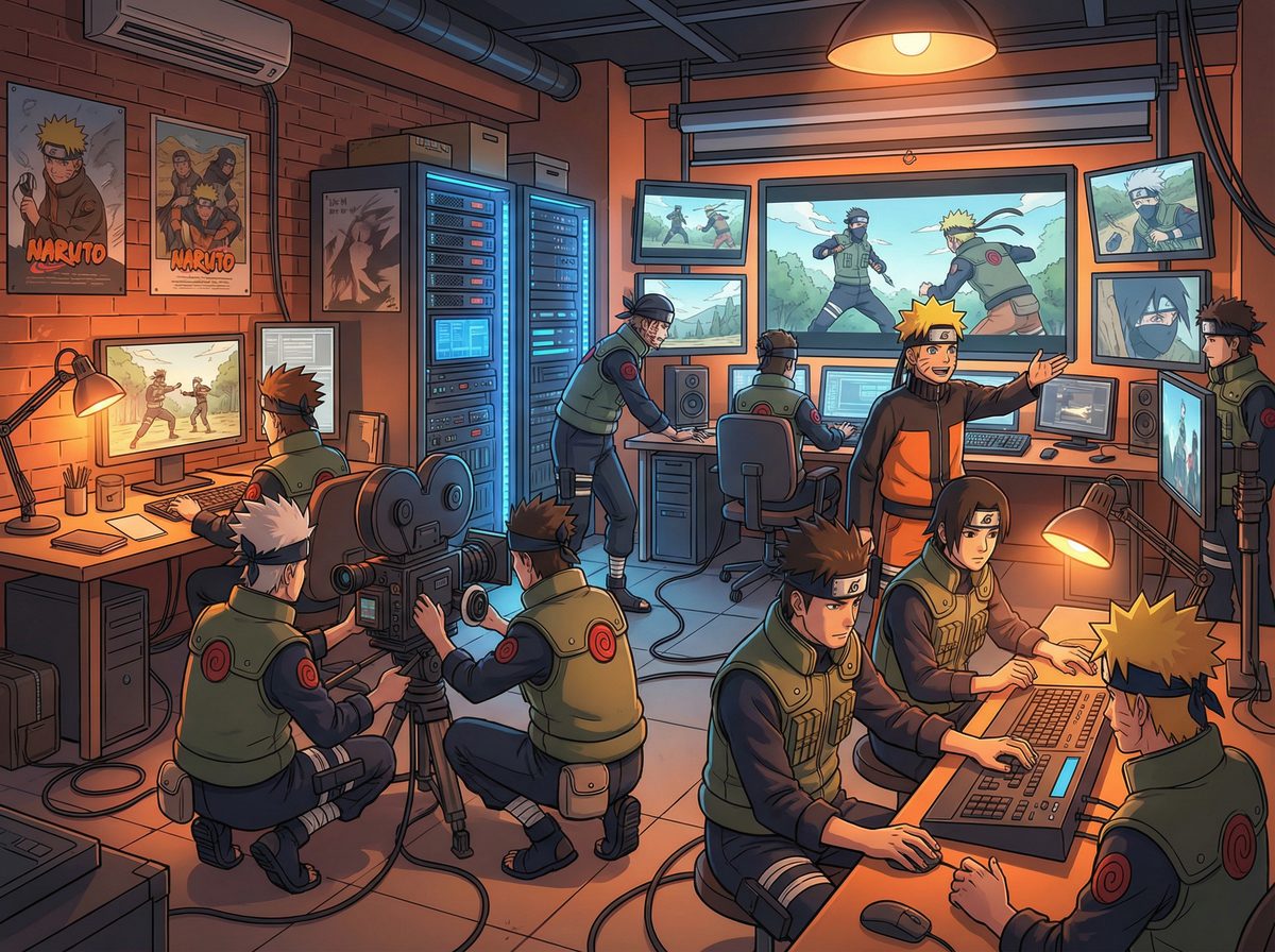 猎奇影视传媒公司