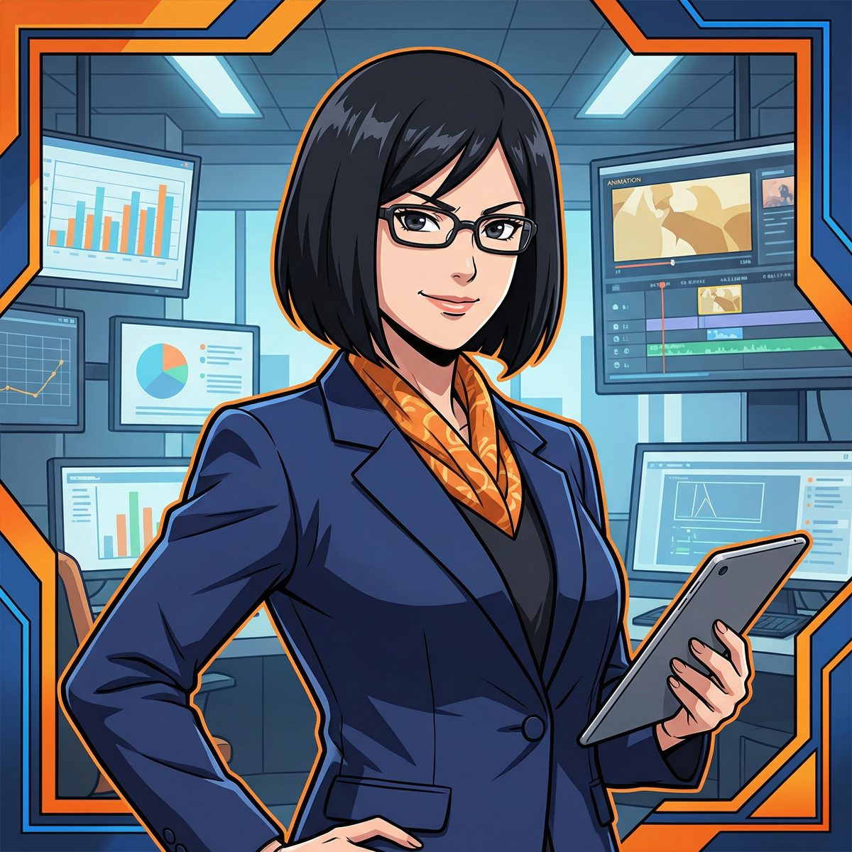 猎奇制片人林雪萌